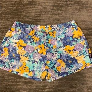 Patagonia swim and sun shorts